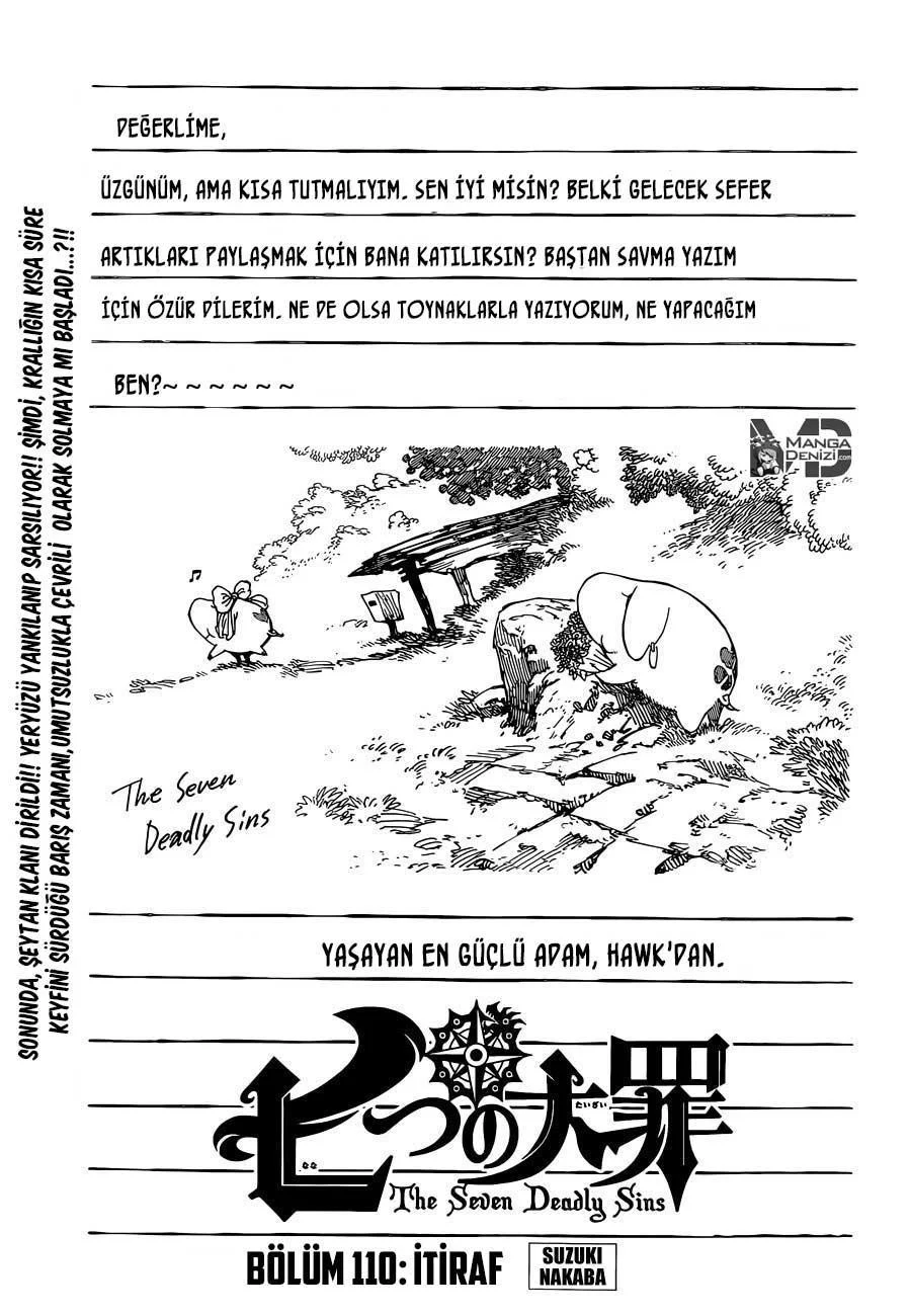 Nanatsu no Taizai - Sayfa 2