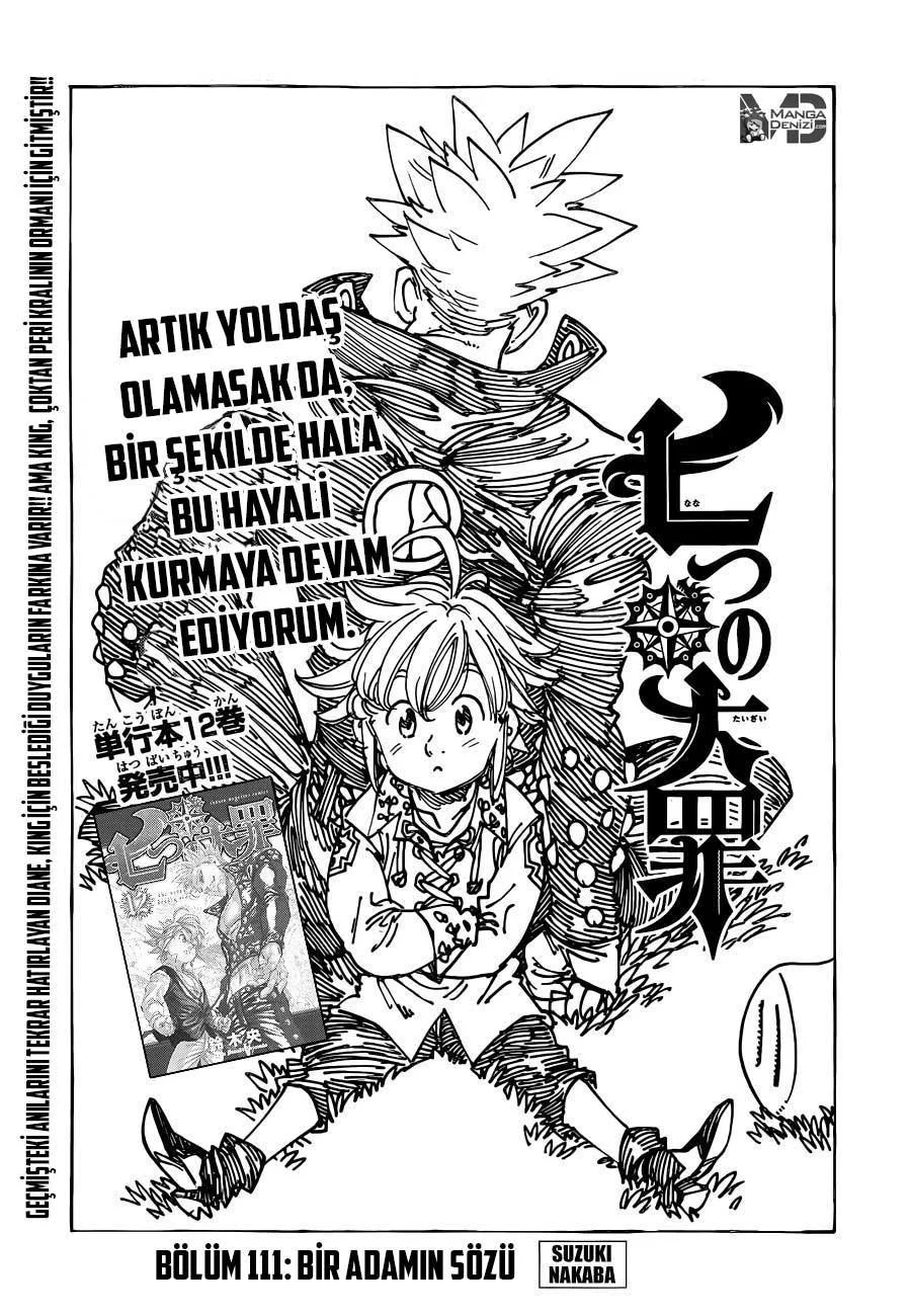 Nanatsu no Taizai - Sayfa 2