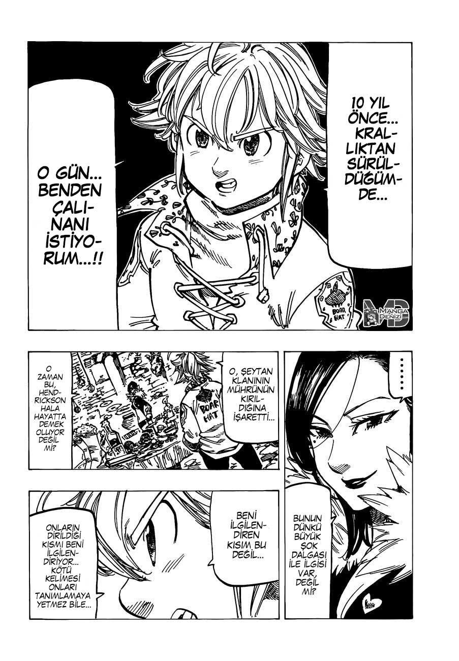 Nanatsu no Taizai mangasının 111 bölümünün 17. sayfasını okuyorsunuz.