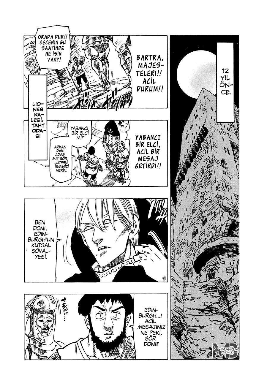 Nanatsu no Taizai mangasının 112.5 bölümünün 4. sayfasını okuyorsunuz.