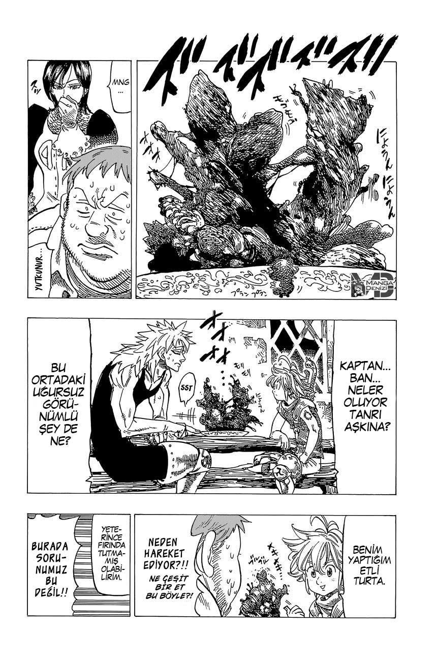 Nanatsu no Taizai mangasının 112.5 bölümünün 11. sayfasını okuyorsunuz.