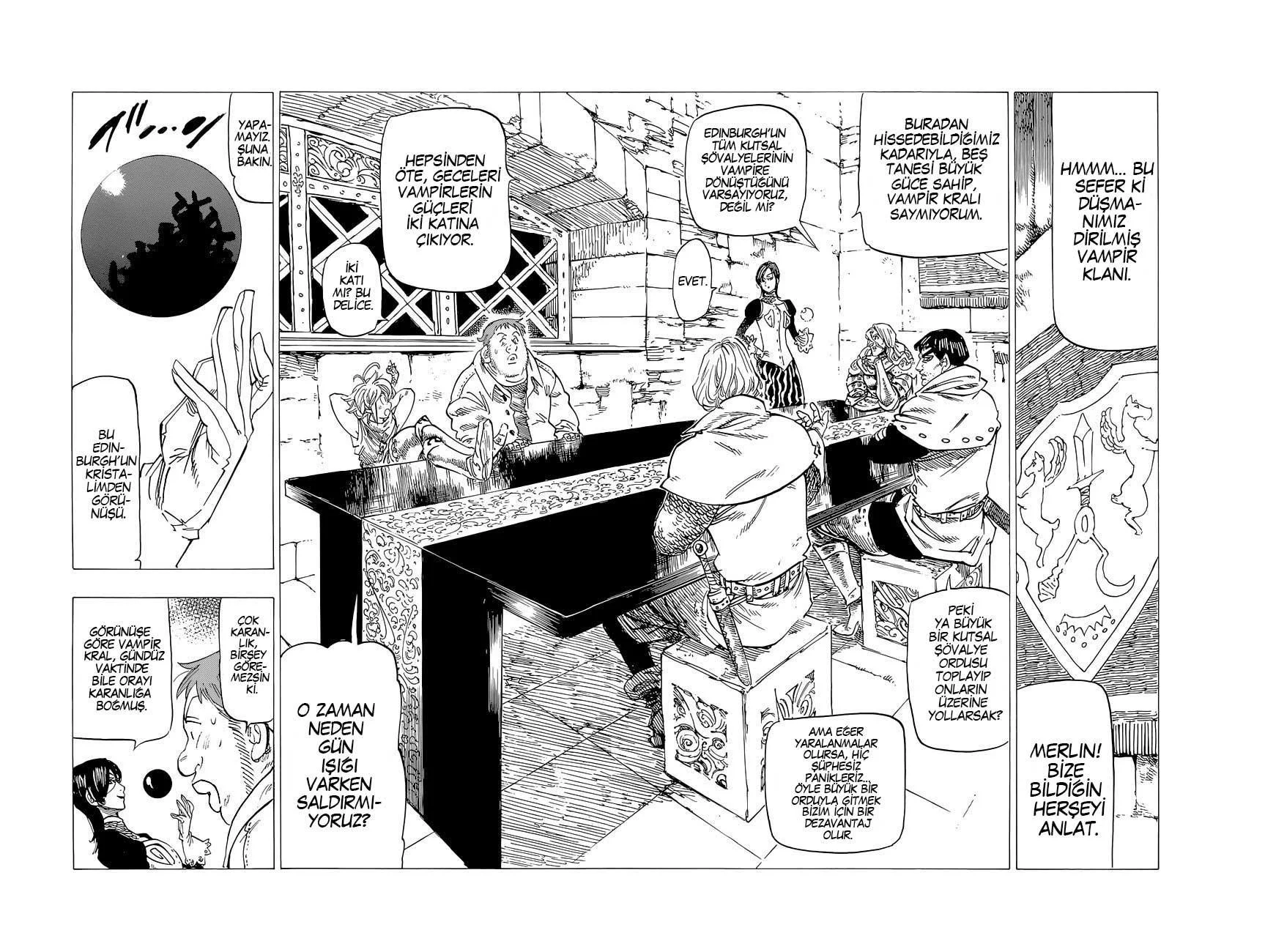 Nanatsu no Taizai - Sayfa 13