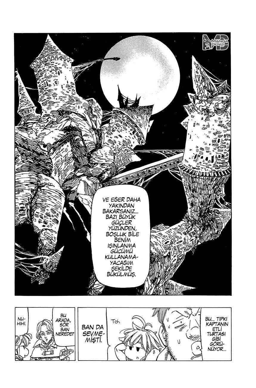 Nanatsu no Taizai mangasının 112.5 bölümünün 14. sayfasını okuyorsunuz.