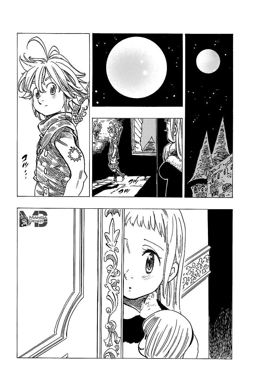 Nanatsu no Taizai mangasının 112.5 bölümünün 18. sayfasını okuyorsunuz.