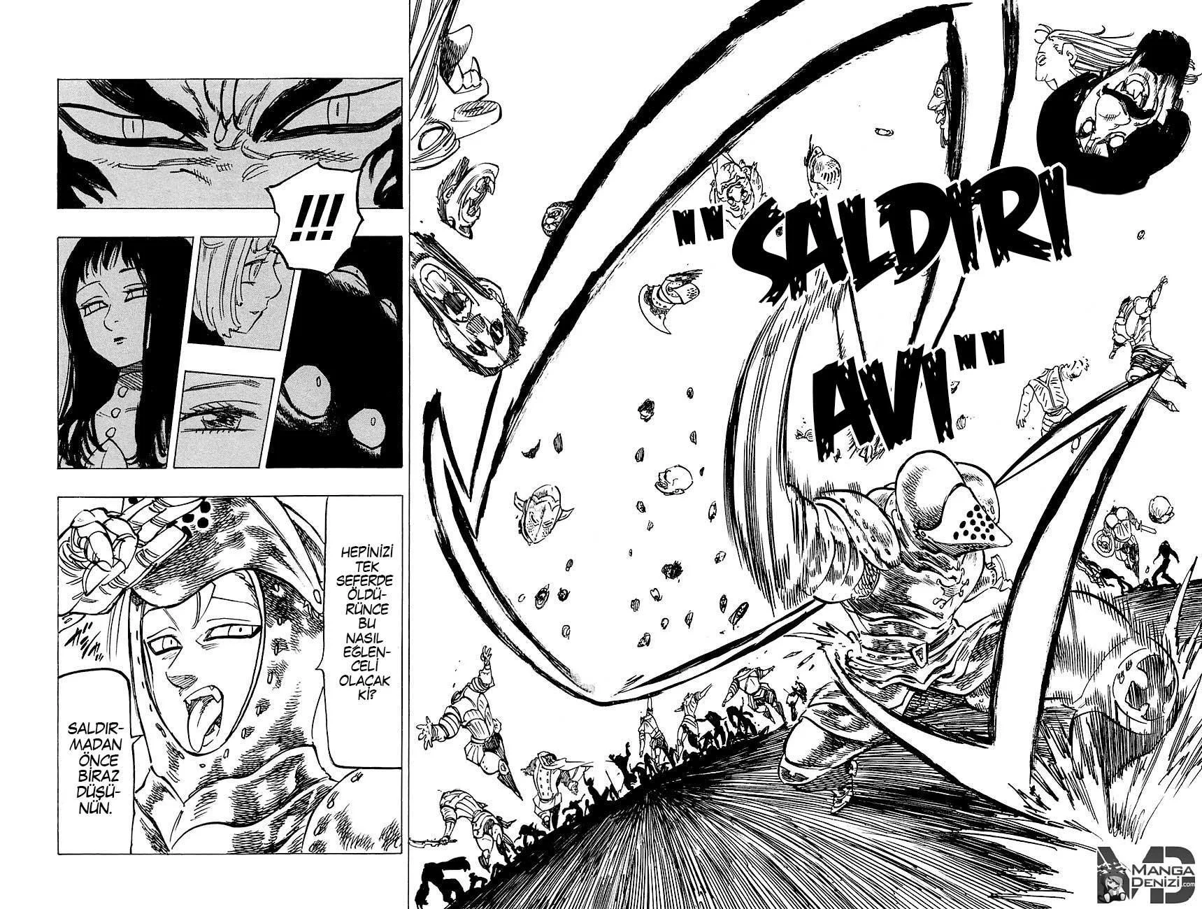 Nanatsu no Taizai - Sayfa 22