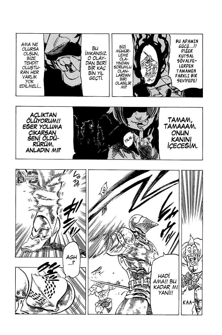 Nanatsu no Taizai mangasının 112.5 bölümünün 23. sayfasını okuyorsunuz.