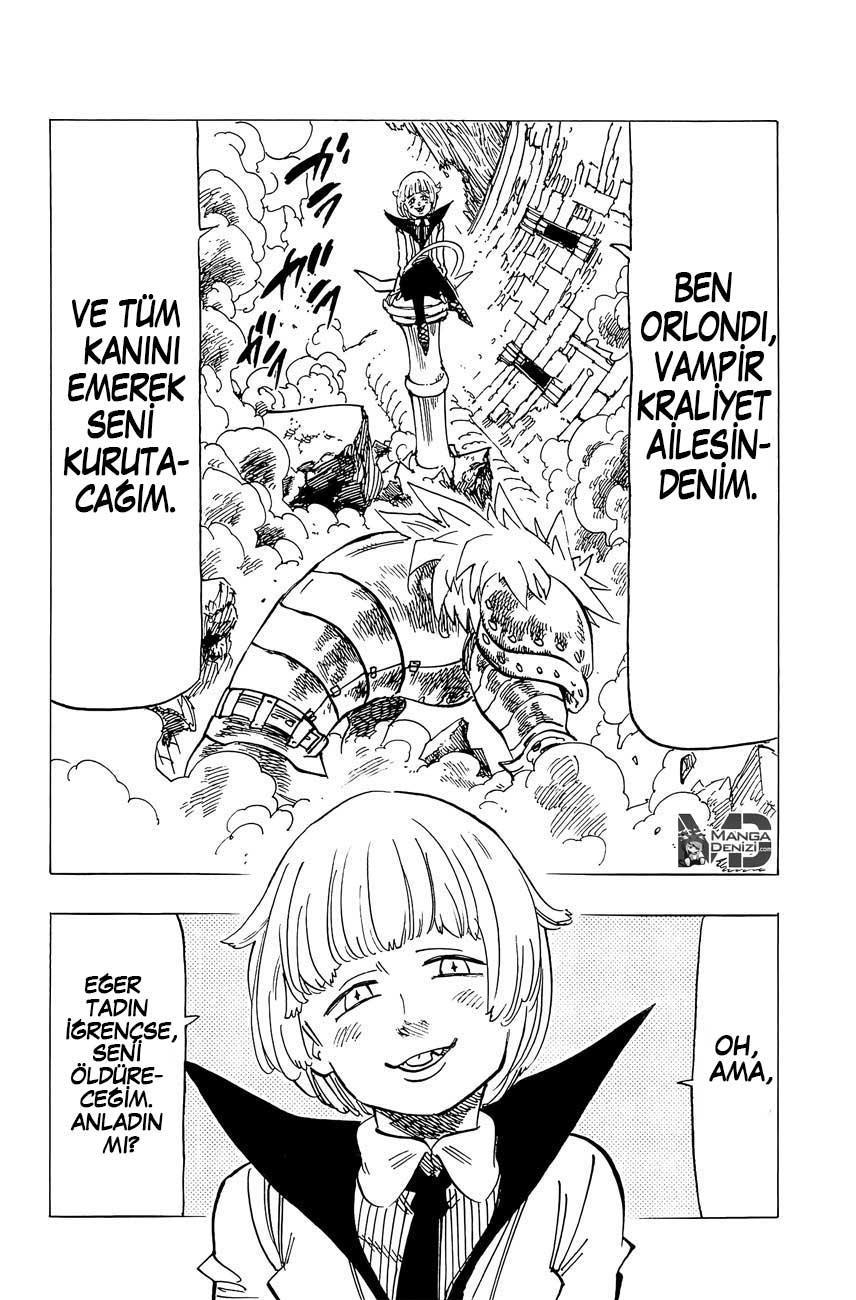 Nanatsu no Taizai mangasının 112.5 bölümünün 25. sayfasını okuyorsunuz.