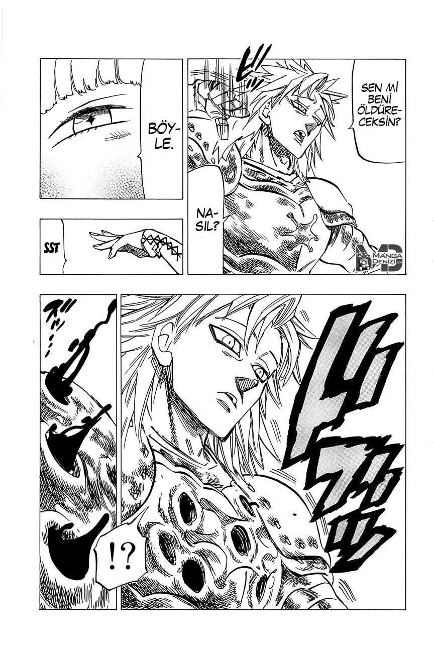 Nanatsu no Taizai mangasının 112.5 bölümünün 26. sayfasını okuyorsunuz.