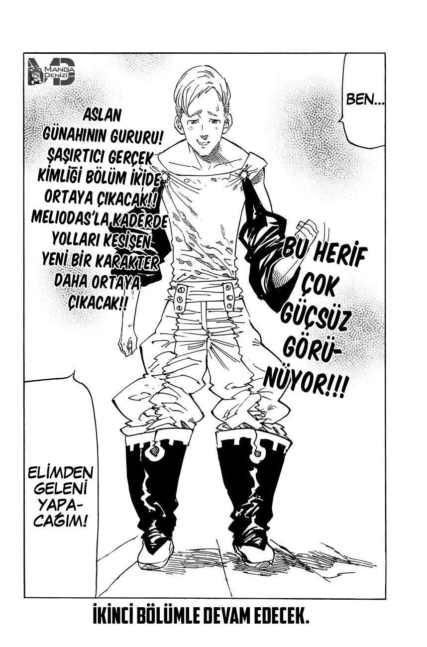 Nanatsu no Taizai mangasının 112.5 bölümünün 29. sayfasını okuyorsunuz.