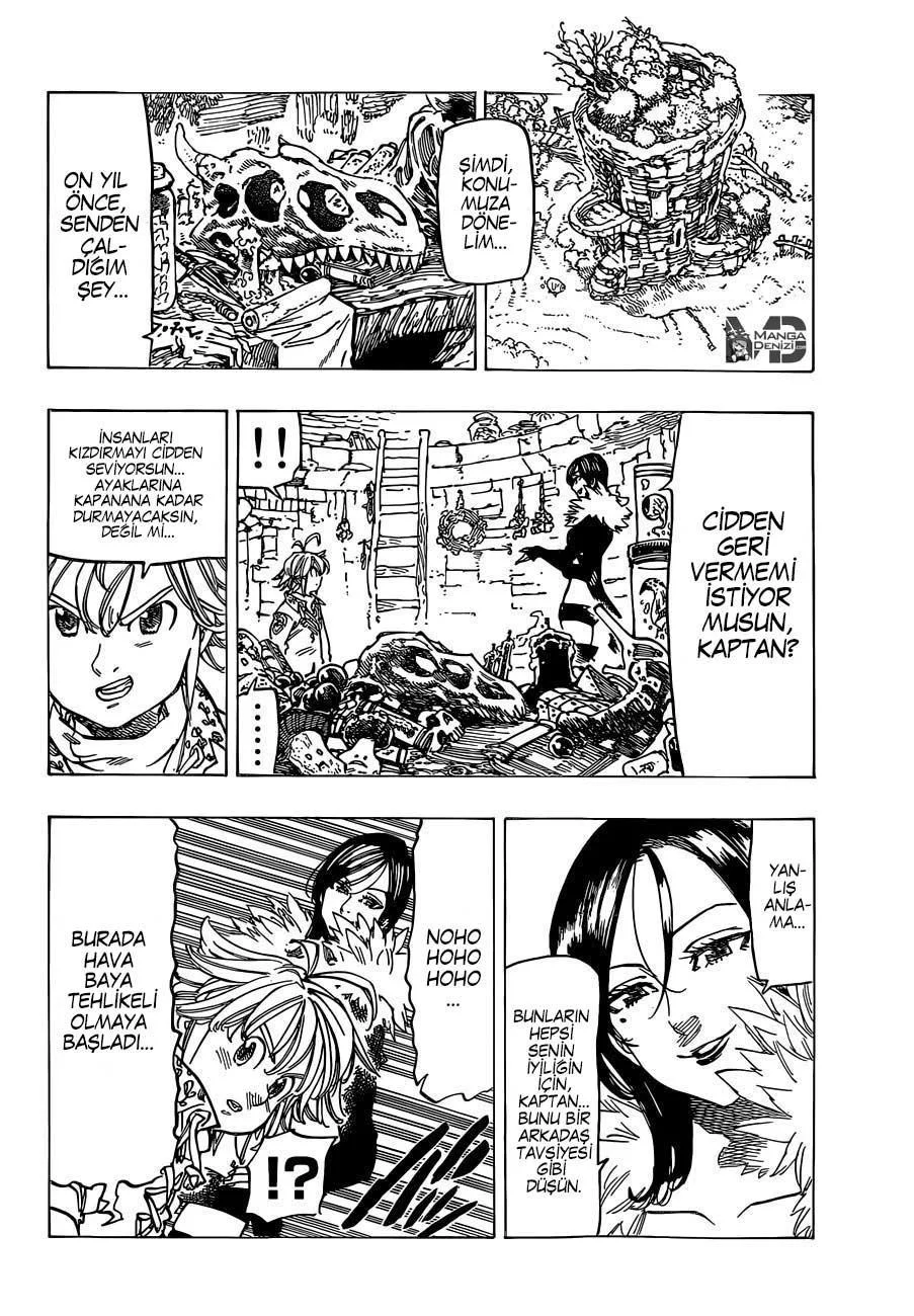 Nanatsu no Taizai - Sayfa 9