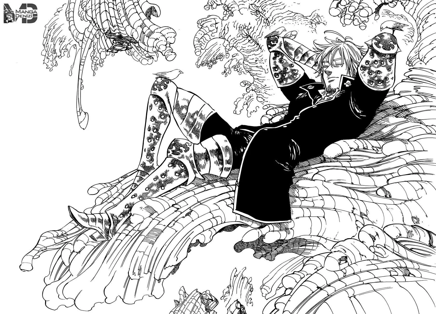 Nanatsu no Taizai - Sayfa 19