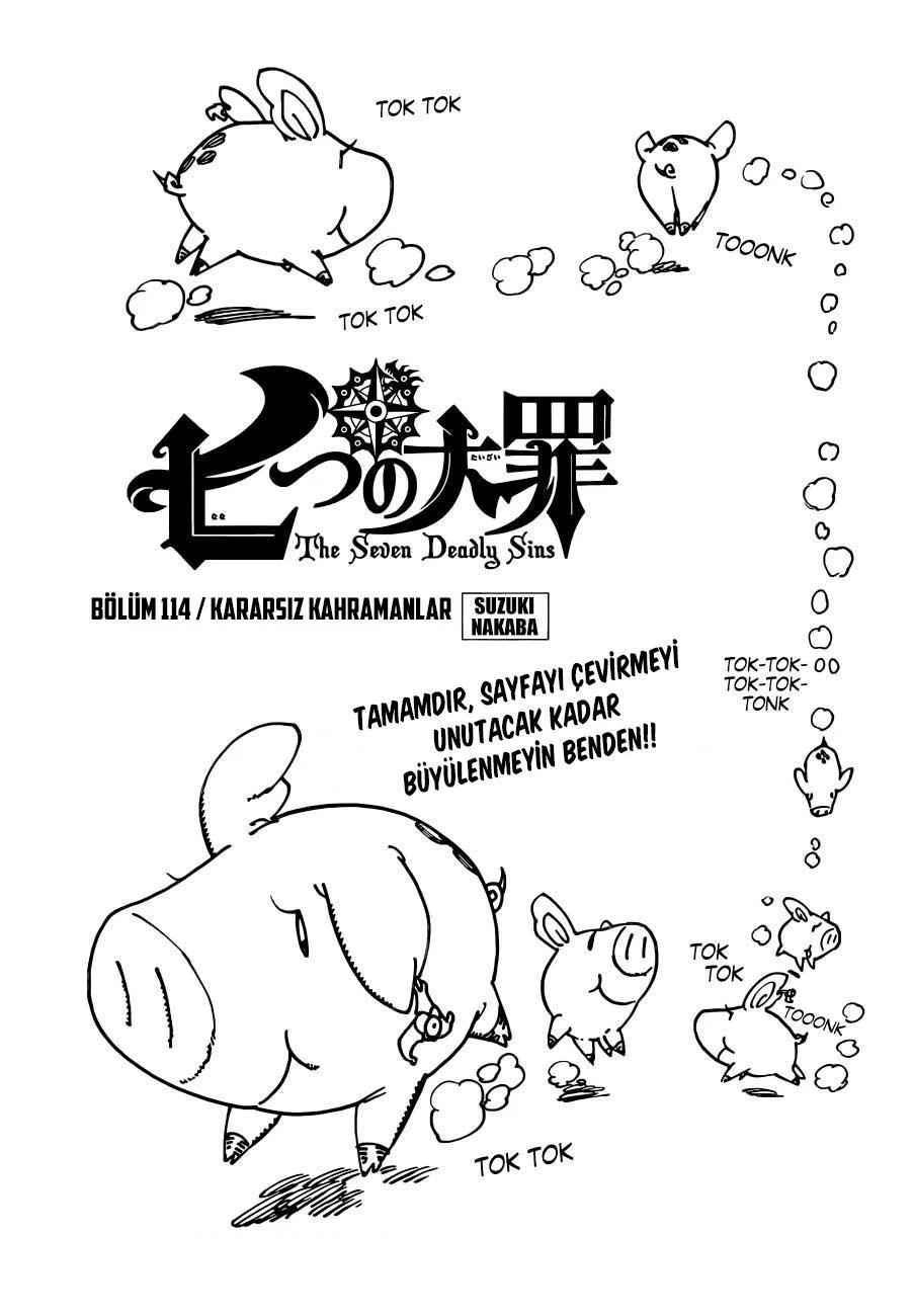 Nanatsu no Taizai - Sayfa 2