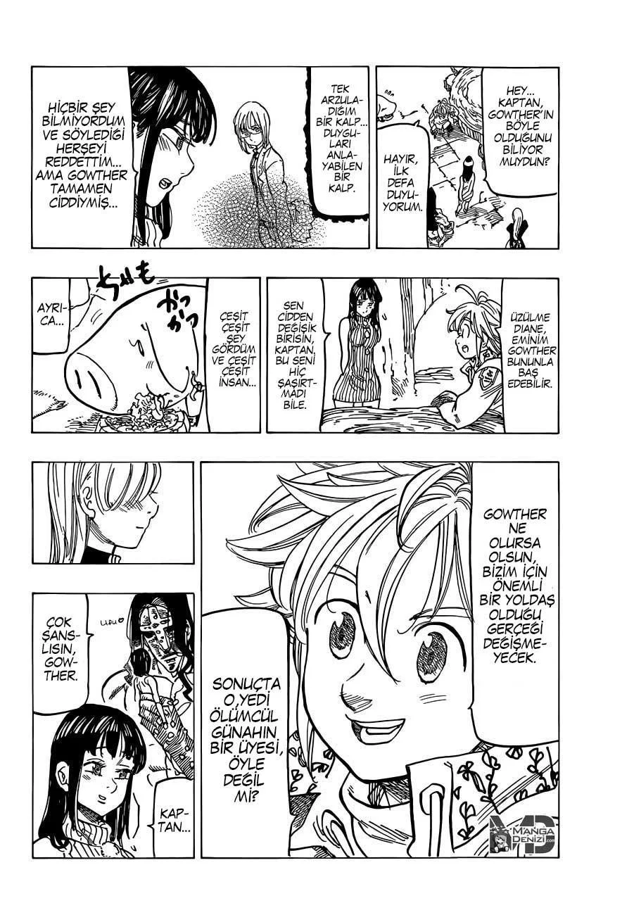 Nanatsu no Taizai - Sayfa 13