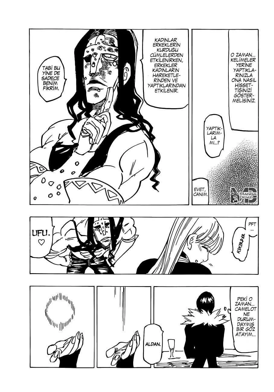 Nanatsu no Taizai - Sayfa 18