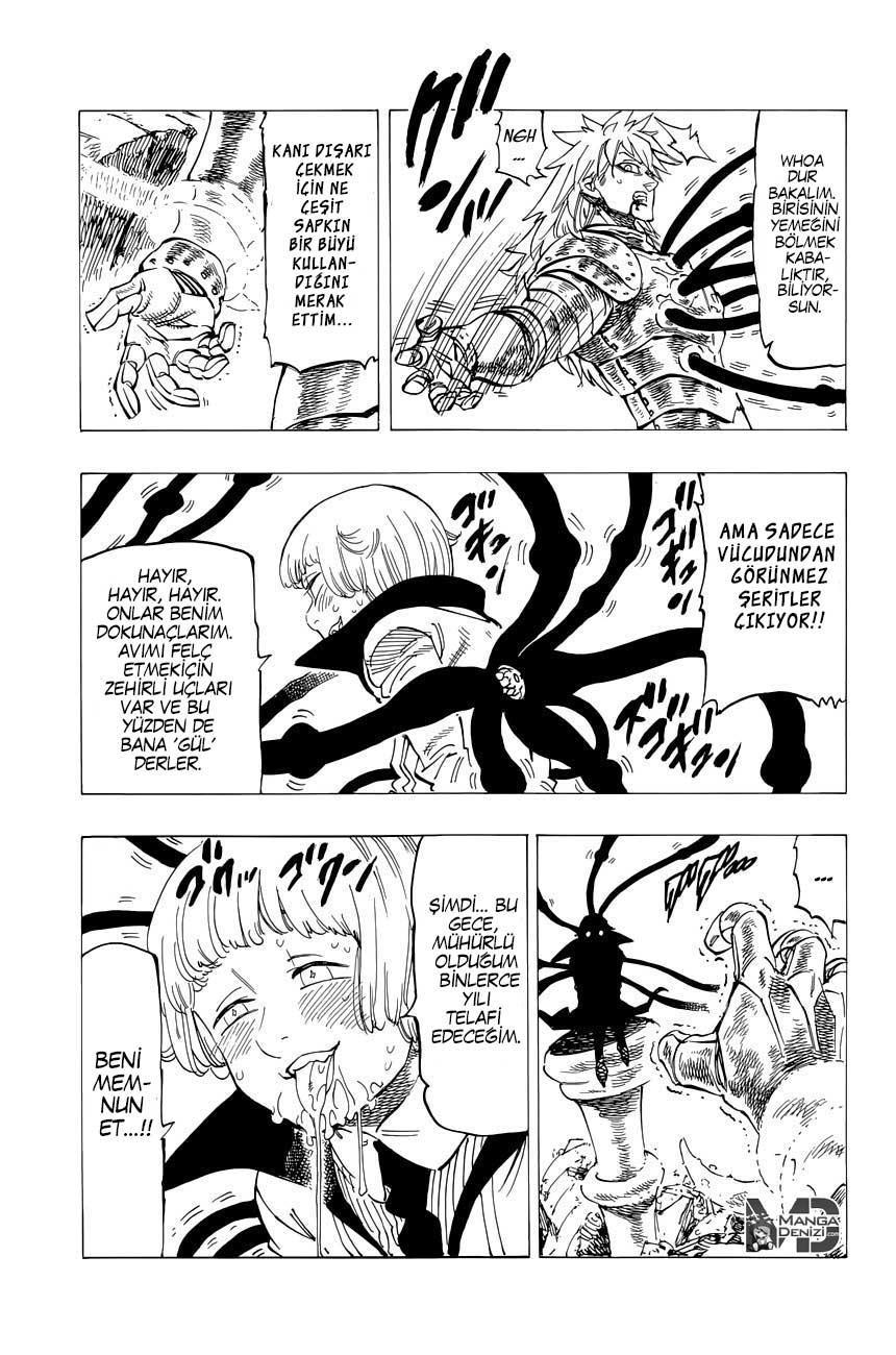 Nanatsu no Taizai mangasının 115.5 bölümünün 8. sayfasını okuyorsunuz.