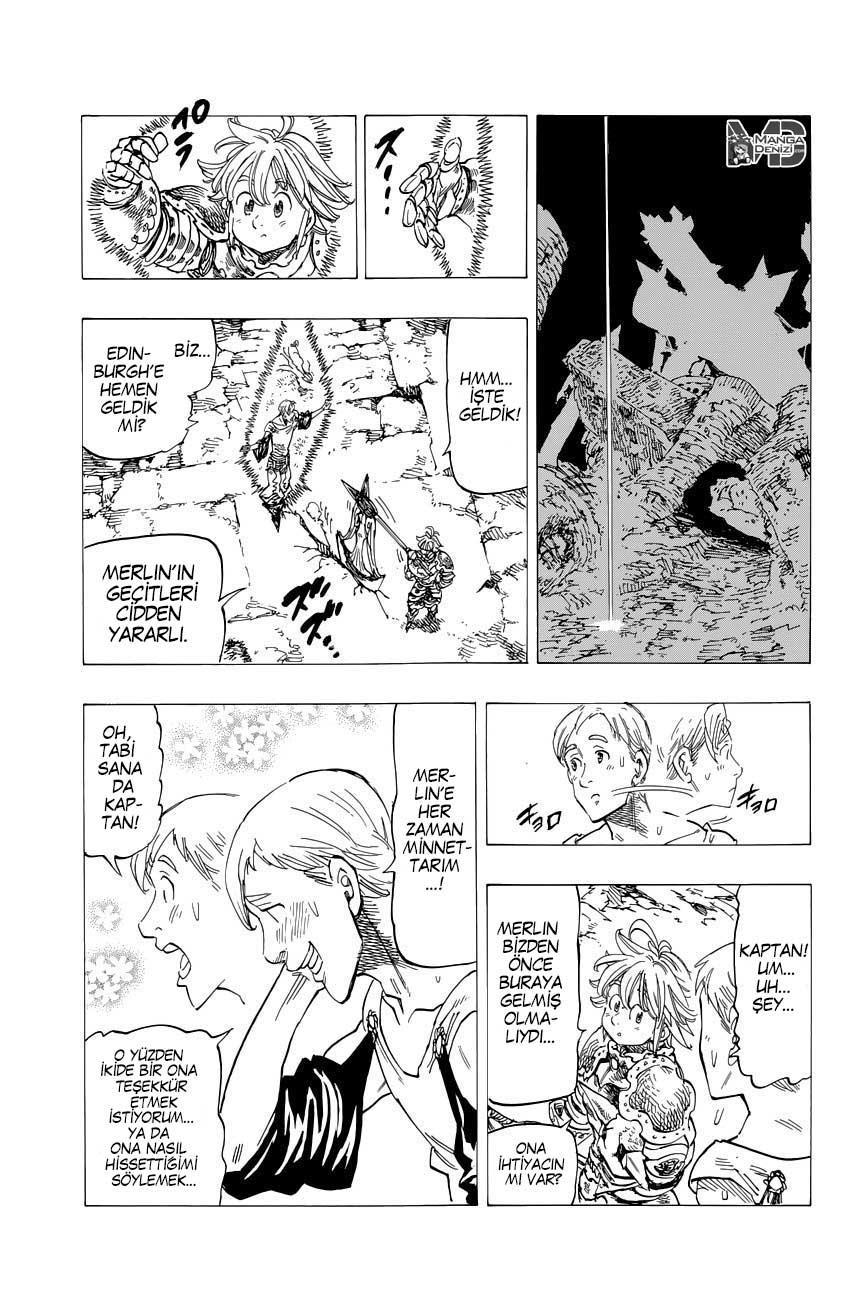 Nanatsu no Taizai mangasının 115.5 bölümünün 12. sayfasını okuyorsunuz.