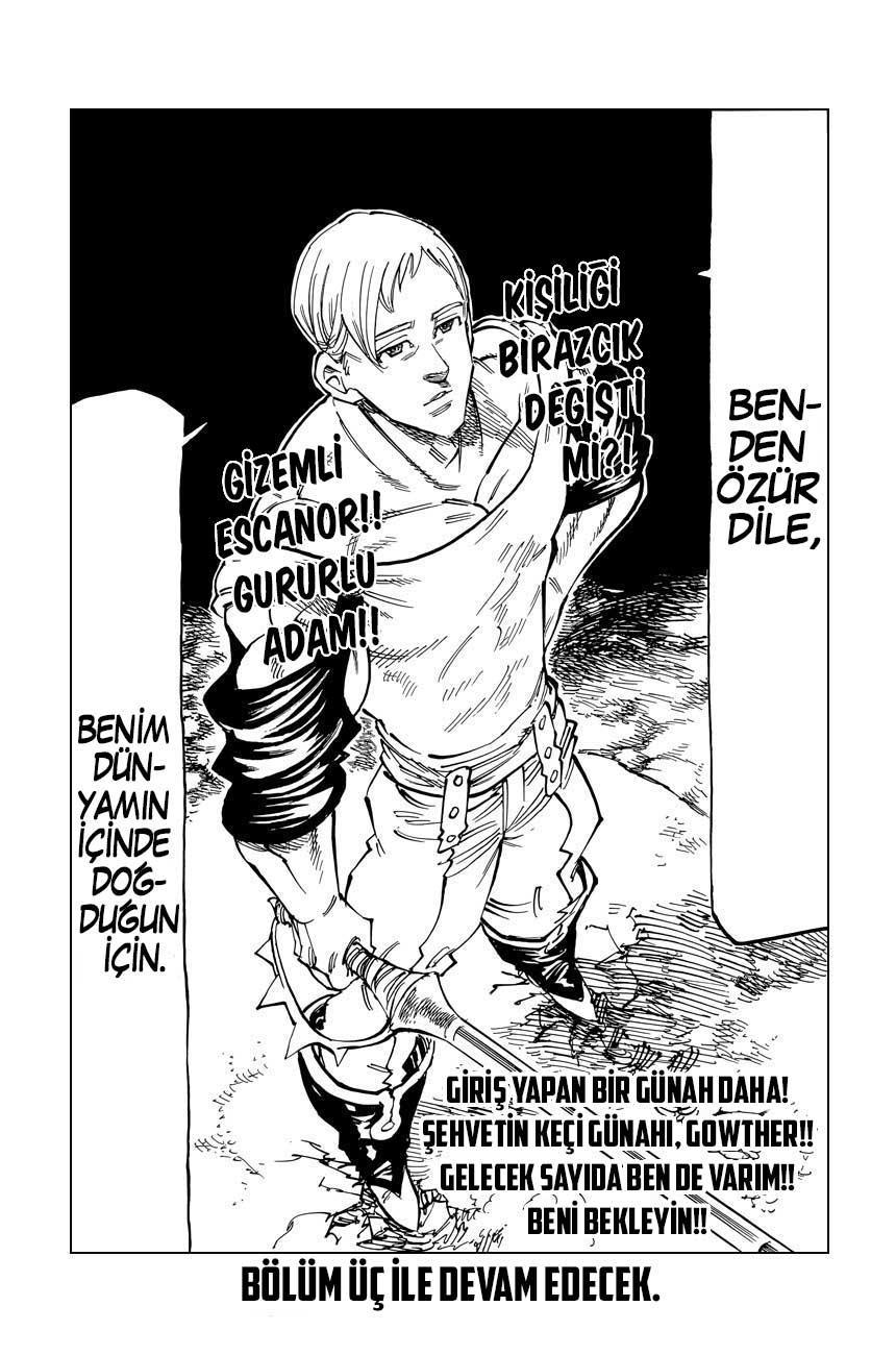 Nanatsu no Taizai mangasının 115.5 bölümünün 31. sayfasını okuyorsunuz.