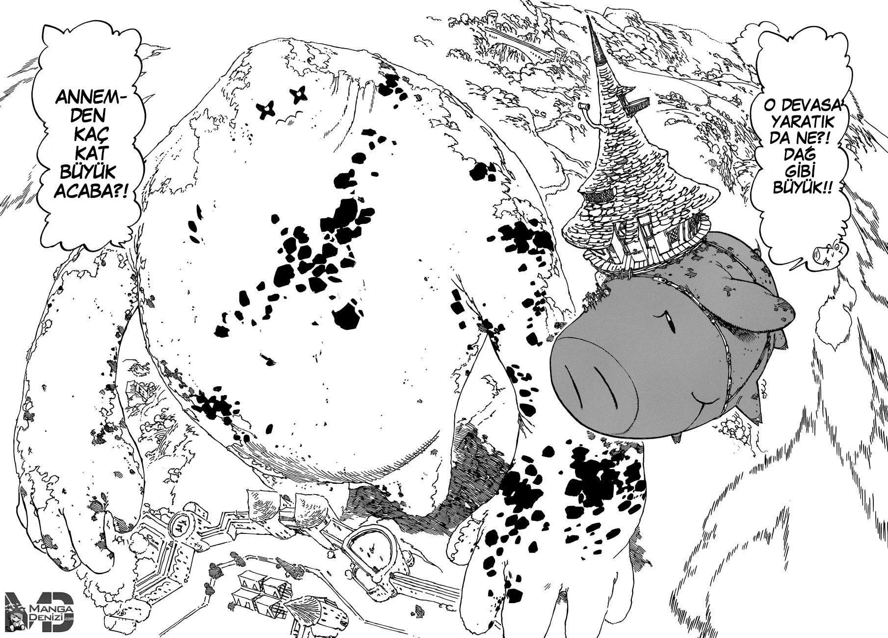 Nanatsu no Taizai - Sayfa 3