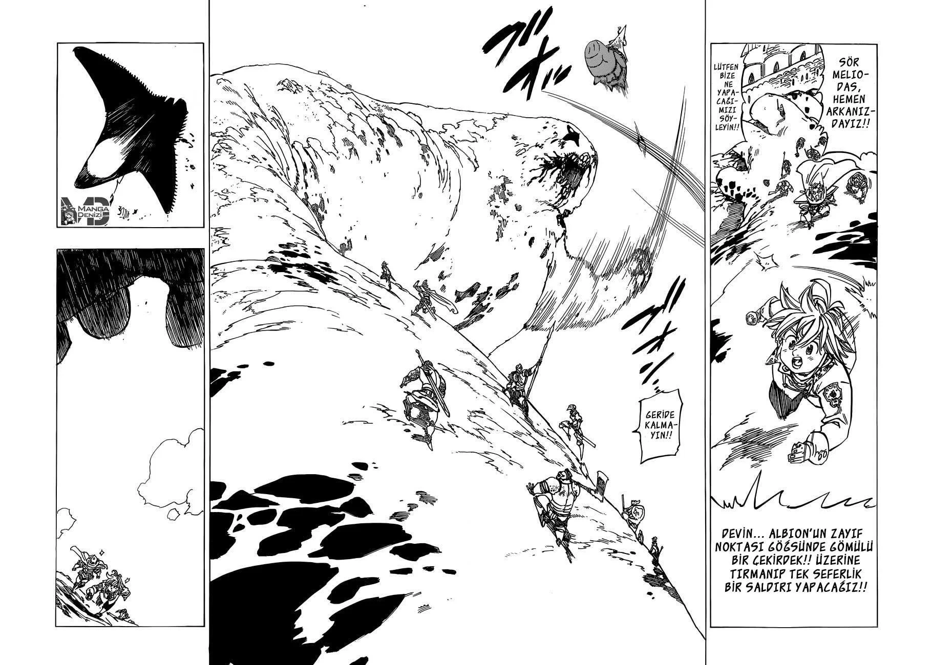 Nanatsu no Taizai - Sayfa 14