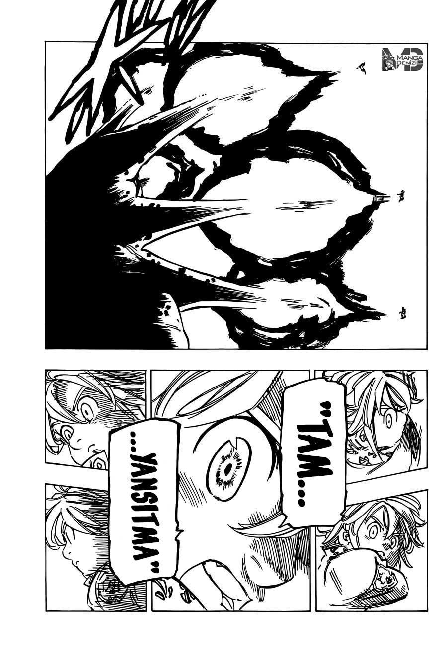 Nanatsu no Taizai mangasının 116 bölümünün 8. sayfasını okuyorsunuz.