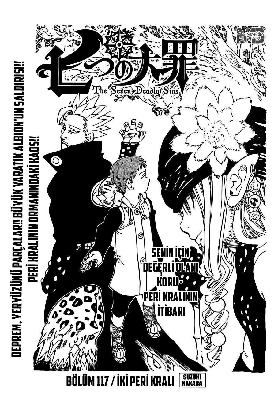 Nanatsu no Taizai - Sayfa 2