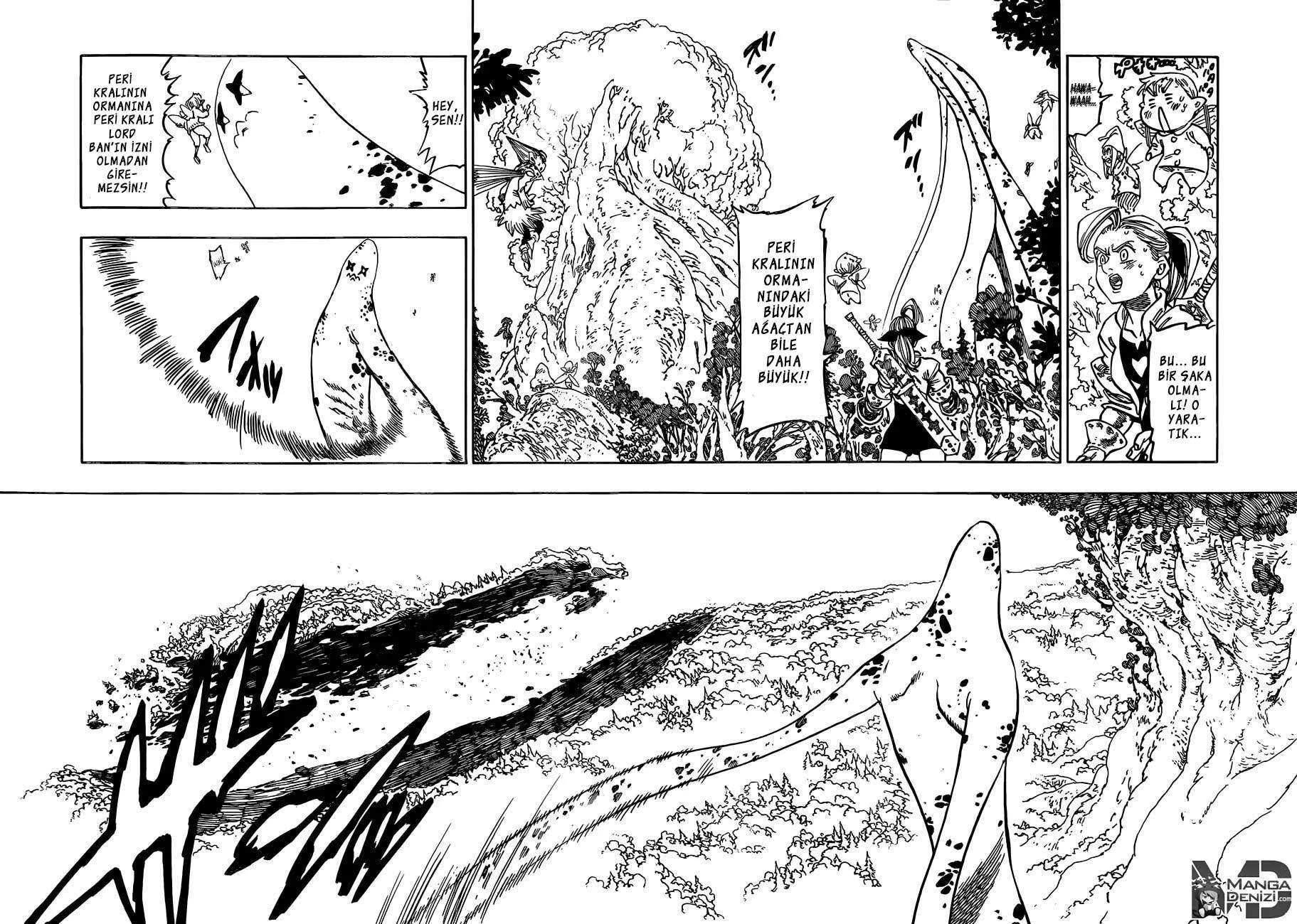 Nanatsu no Taizai - Sayfa 3