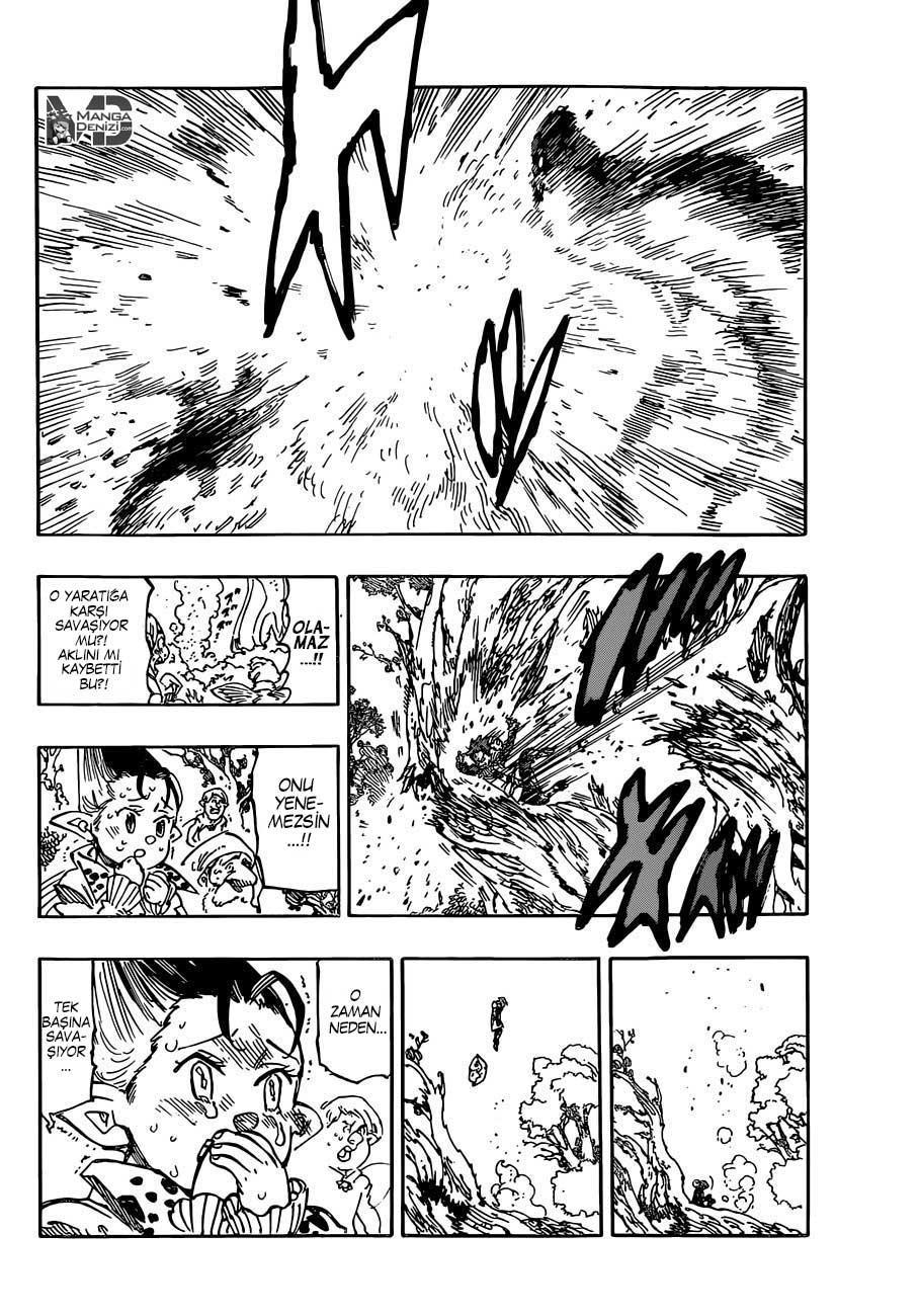 Nanatsu no Taizai mangasının 117 bölümünün 8. sayfasını okuyorsunuz.