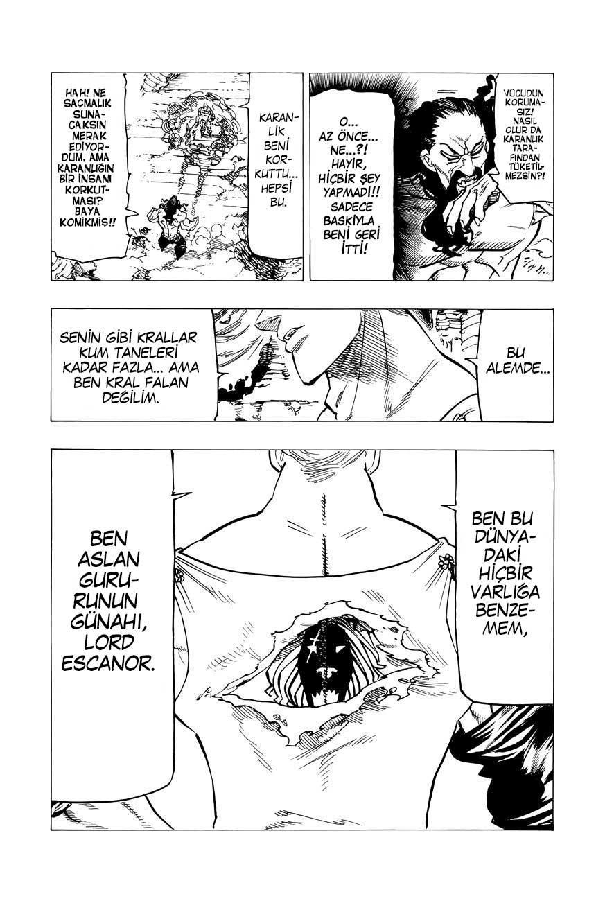 Nanatsu no Taizai mangasının 119.5 bölümünün 6. sayfasını okuyorsunuz.