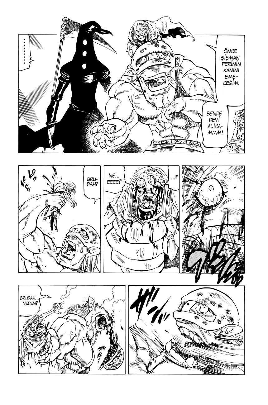 Nanatsu no Taizai mangasının 119.5 bölümünün 11. sayfasını okuyorsunuz.
