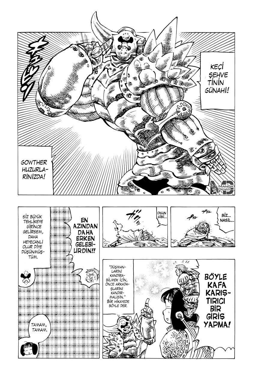 Nanatsu no Taizai mangasının 119.5 bölümünün 13. sayfasını okuyorsunuz.