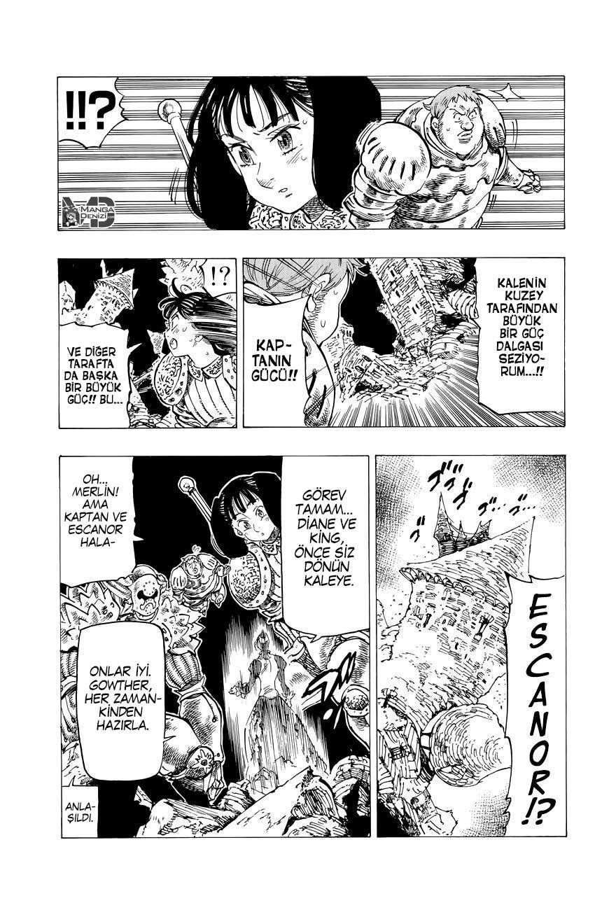 Nanatsu no Taizai mangasının 119.5 bölümünün 18. sayfasını okuyorsunuz.