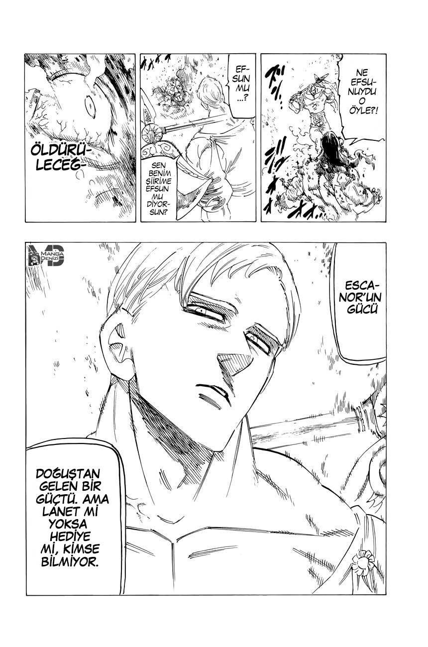 Nanatsu no Taizai mangasının 119.5 bölümünün 21. sayfasını okuyorsunuz.