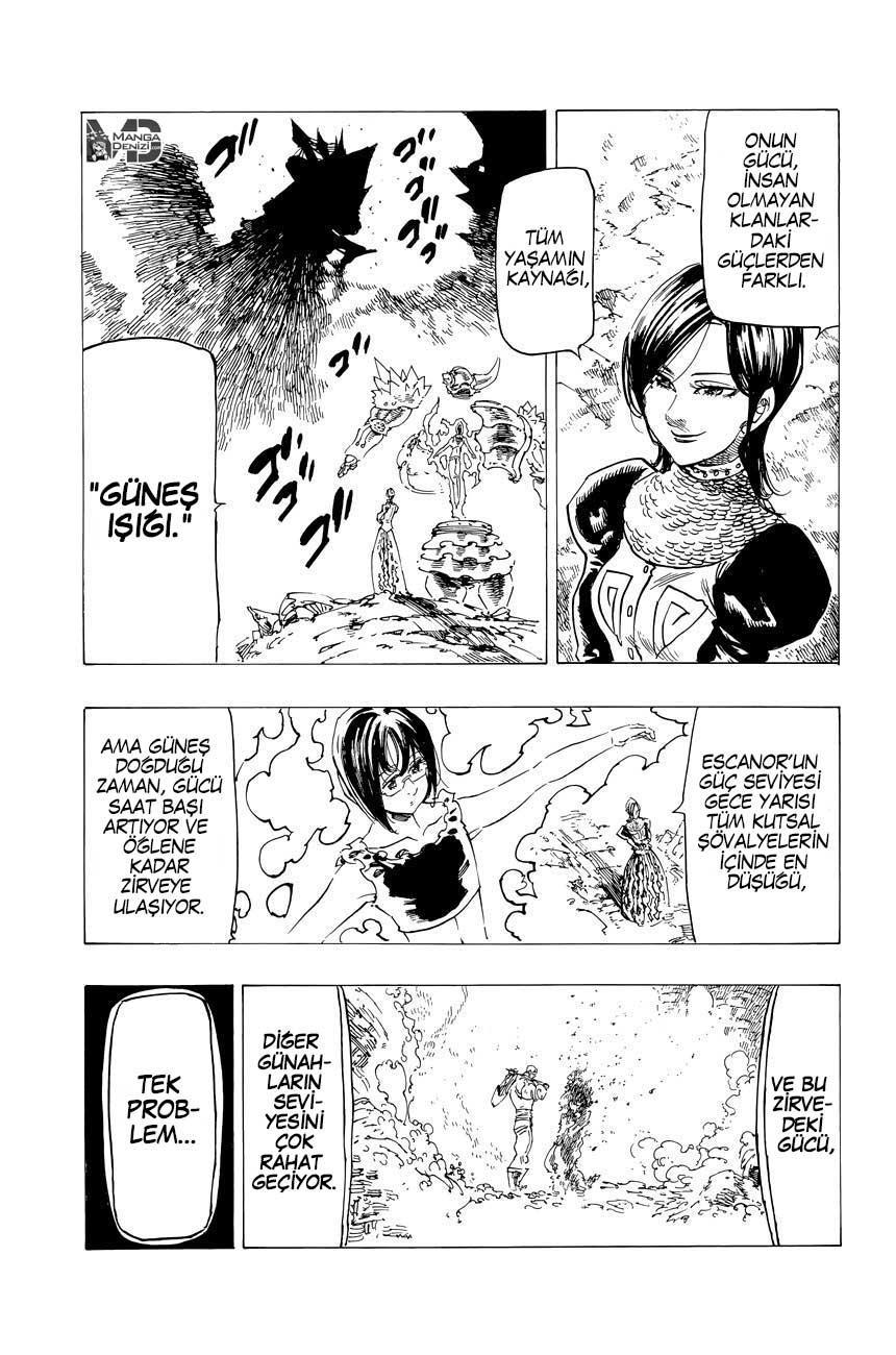 Nanatsu no Taizai mangasının 119.5 bölümünün 22. sayfasını okuyorsunuz.