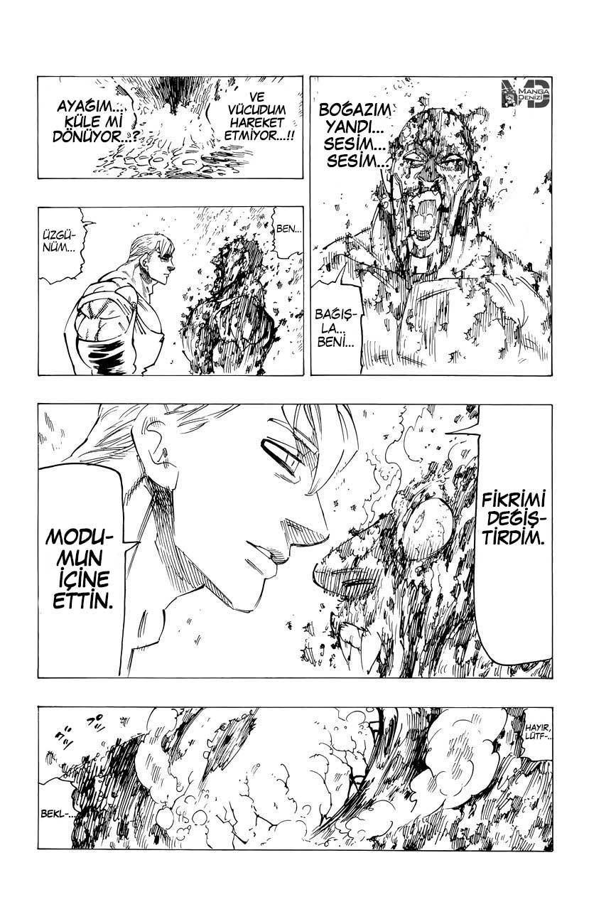 Nanatsu no Taizai mangasının 119.5 bölümünün 23. sayfasını okuyorsunuz.