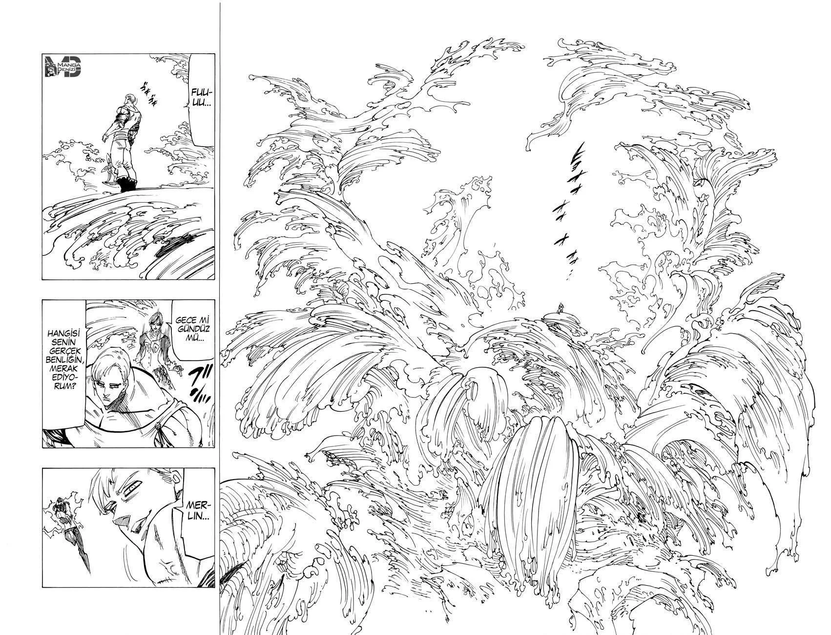 Nanatsu no Taizai - Sayfa 25