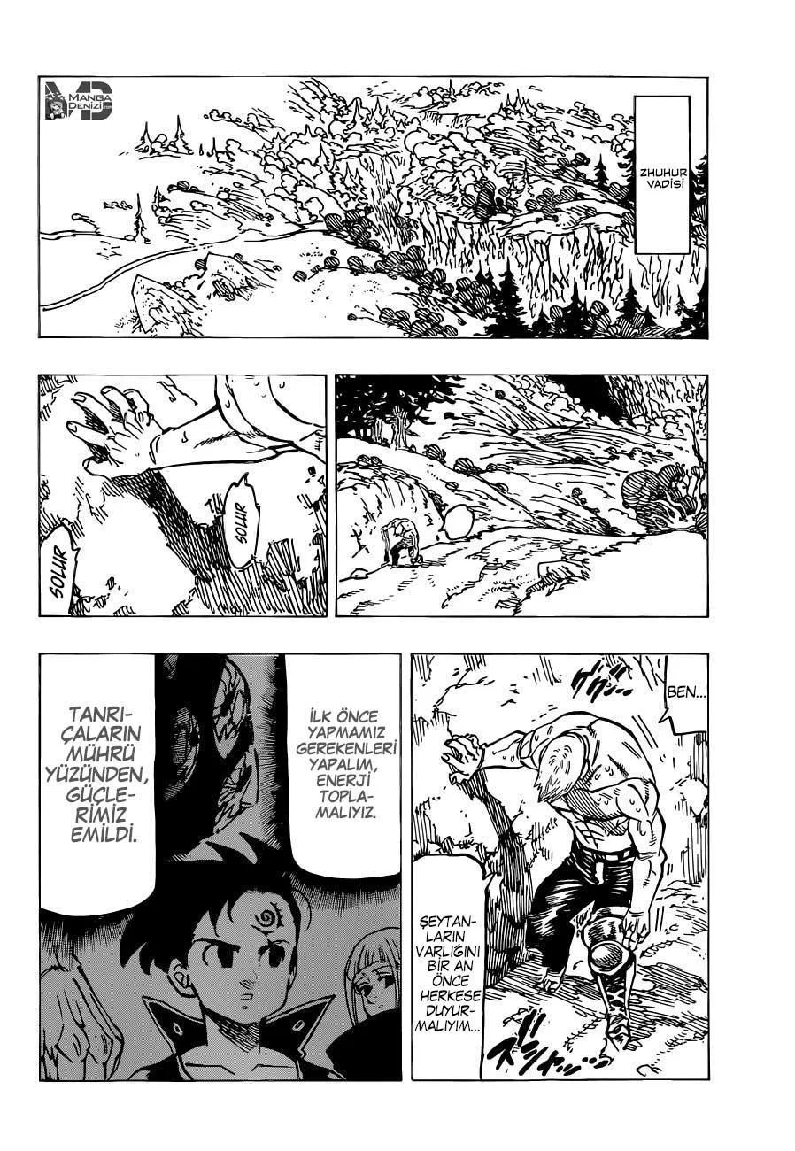 Nanatsu no Taizai - Sayfa 3