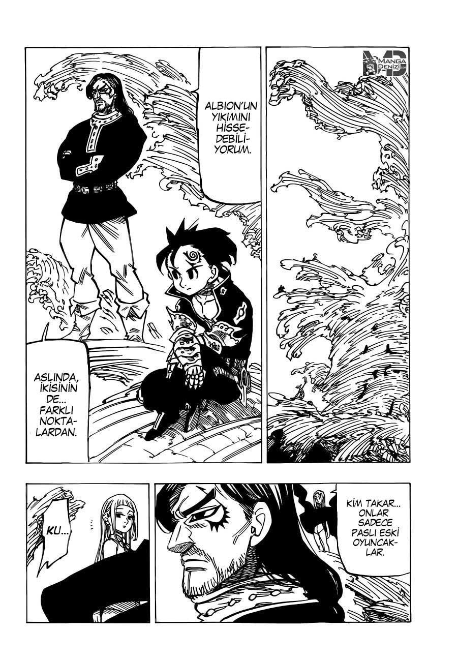 Nanatsu no Taizai mangasının 119 bölümünün 5. sayfasını okuyorsunuz.