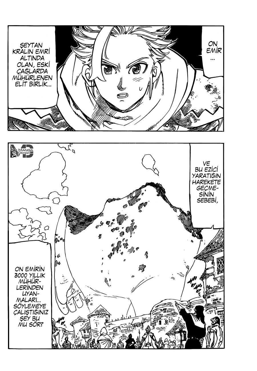 Nanatsu no Taizai mangasının 119 bölümünün 9. sayfasını okuyorsunuz.