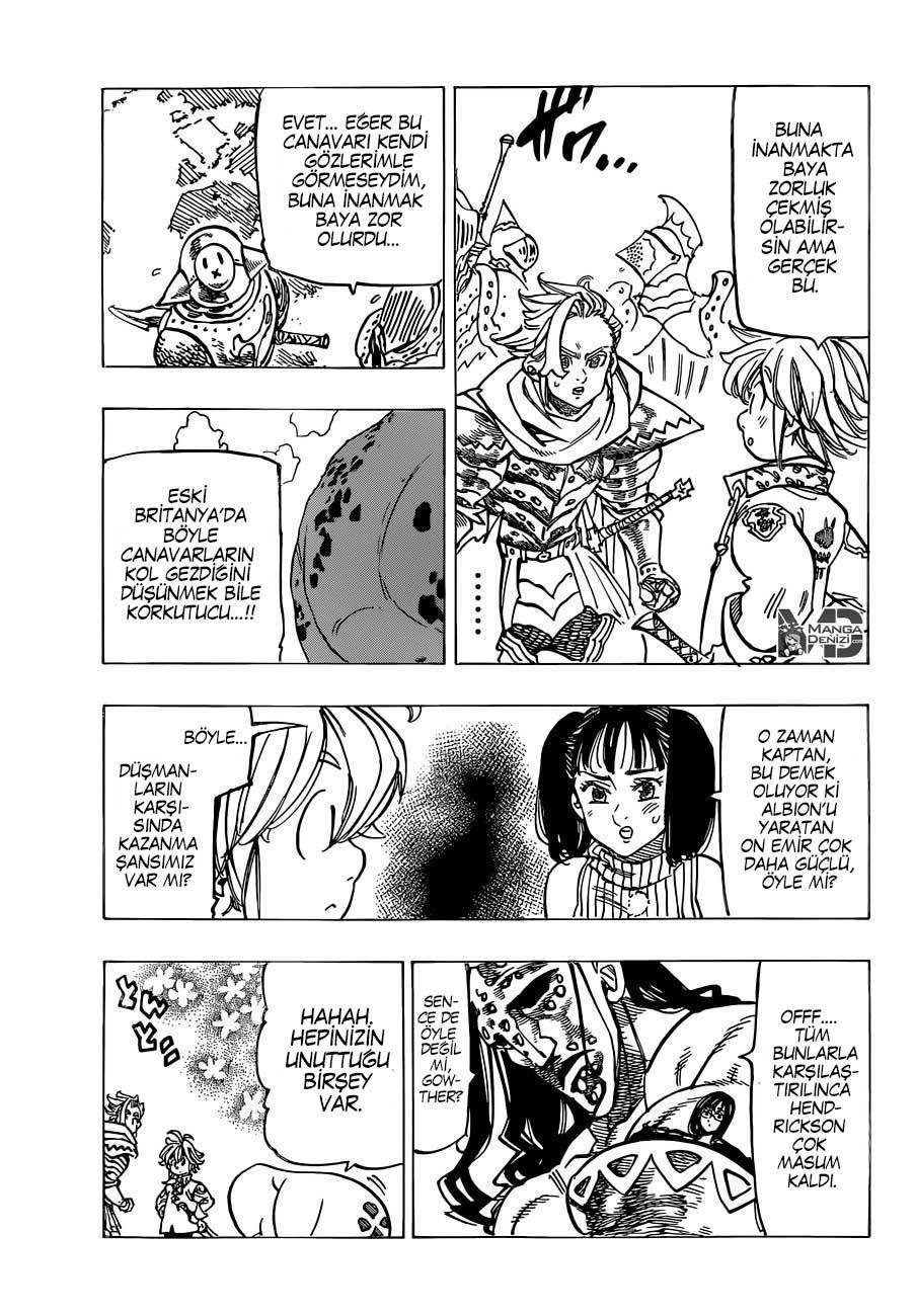 Nanatsu no Taizai mangasının 119 bölümünün 10. sayfasını okuyorsunuz.