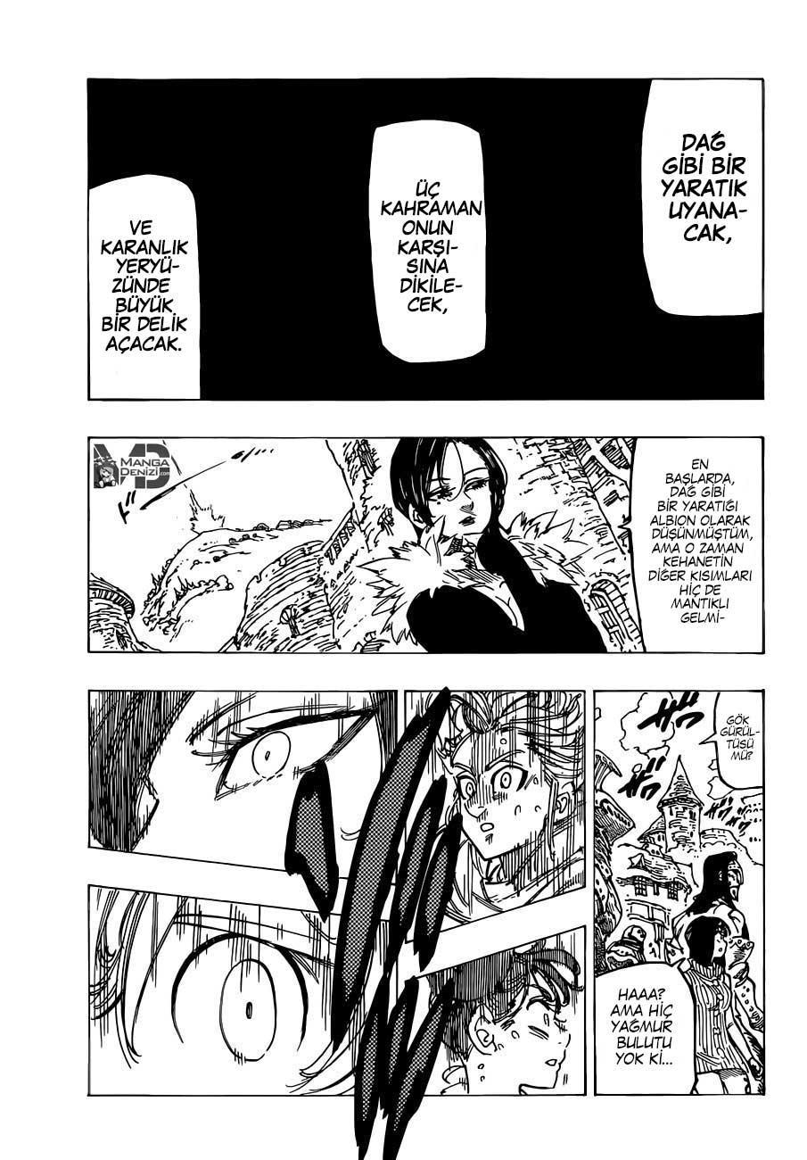 Nanatsu no Taizai mangasının 119 bölümünün 16. sayfasını okuyorsunuz.