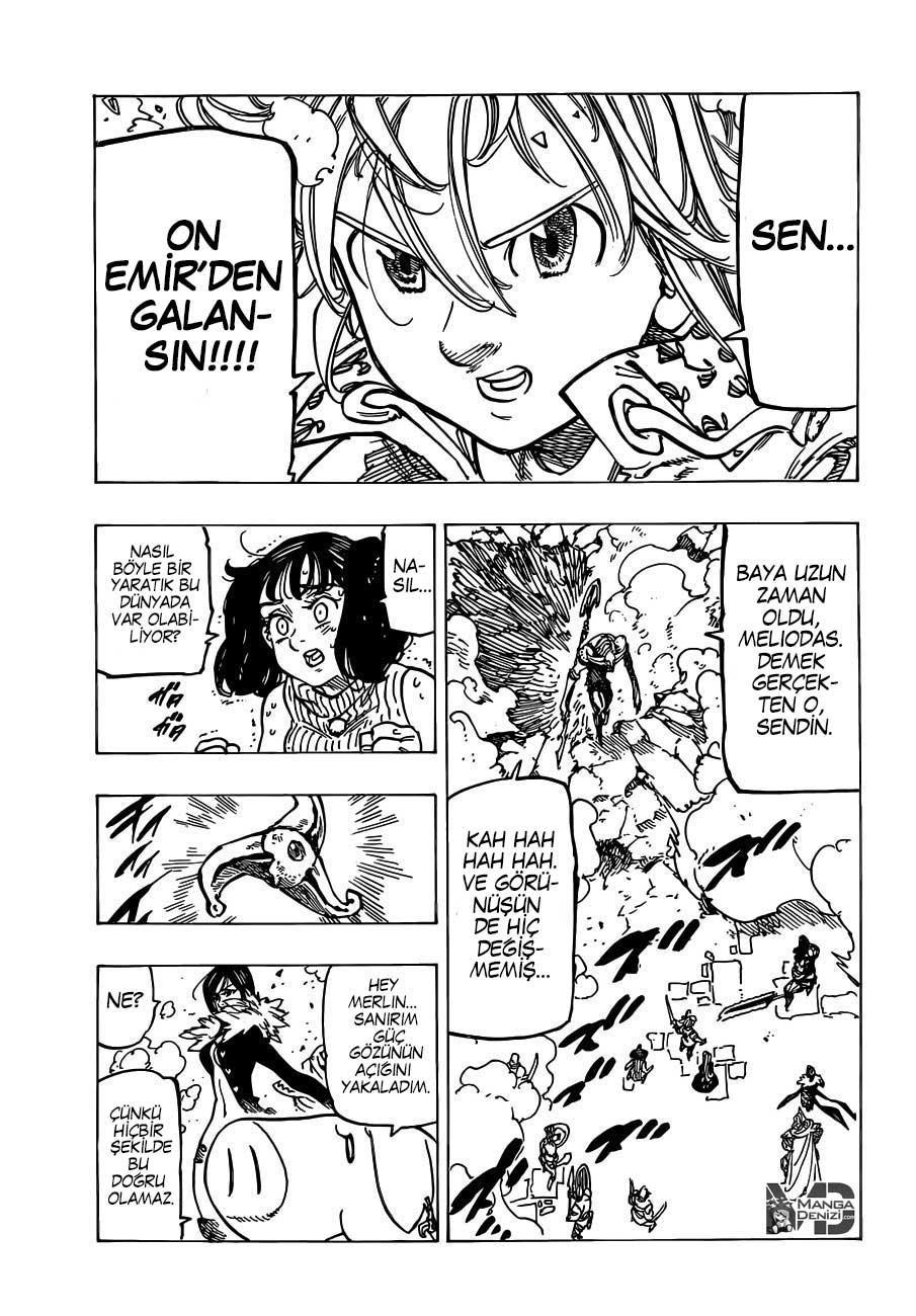 Nanatsu no Taizai mangasının 119 bölümünün 20. sayfasını okuyorsunuz.