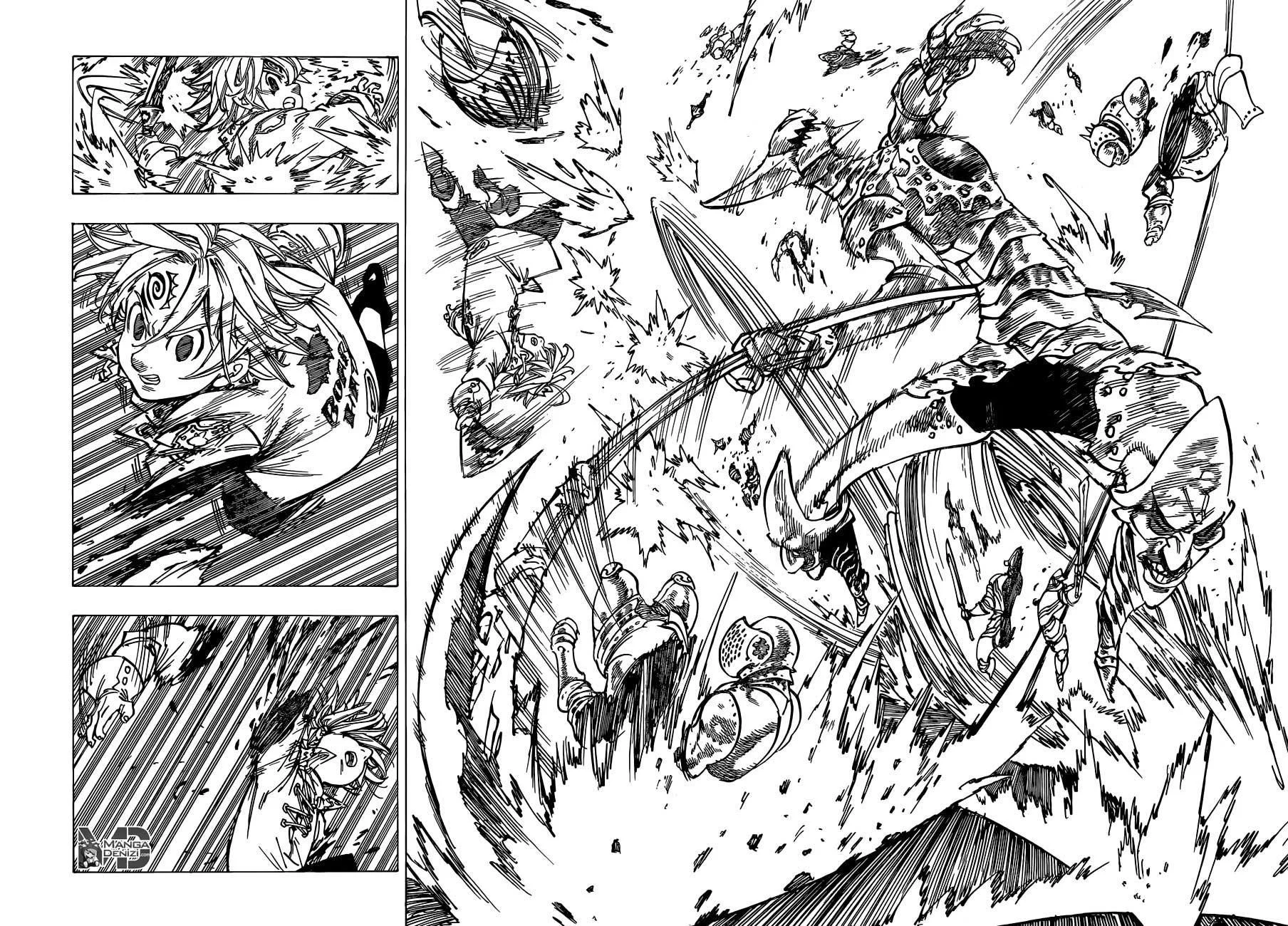 Nanatsu no Taizai - Sayfa 11