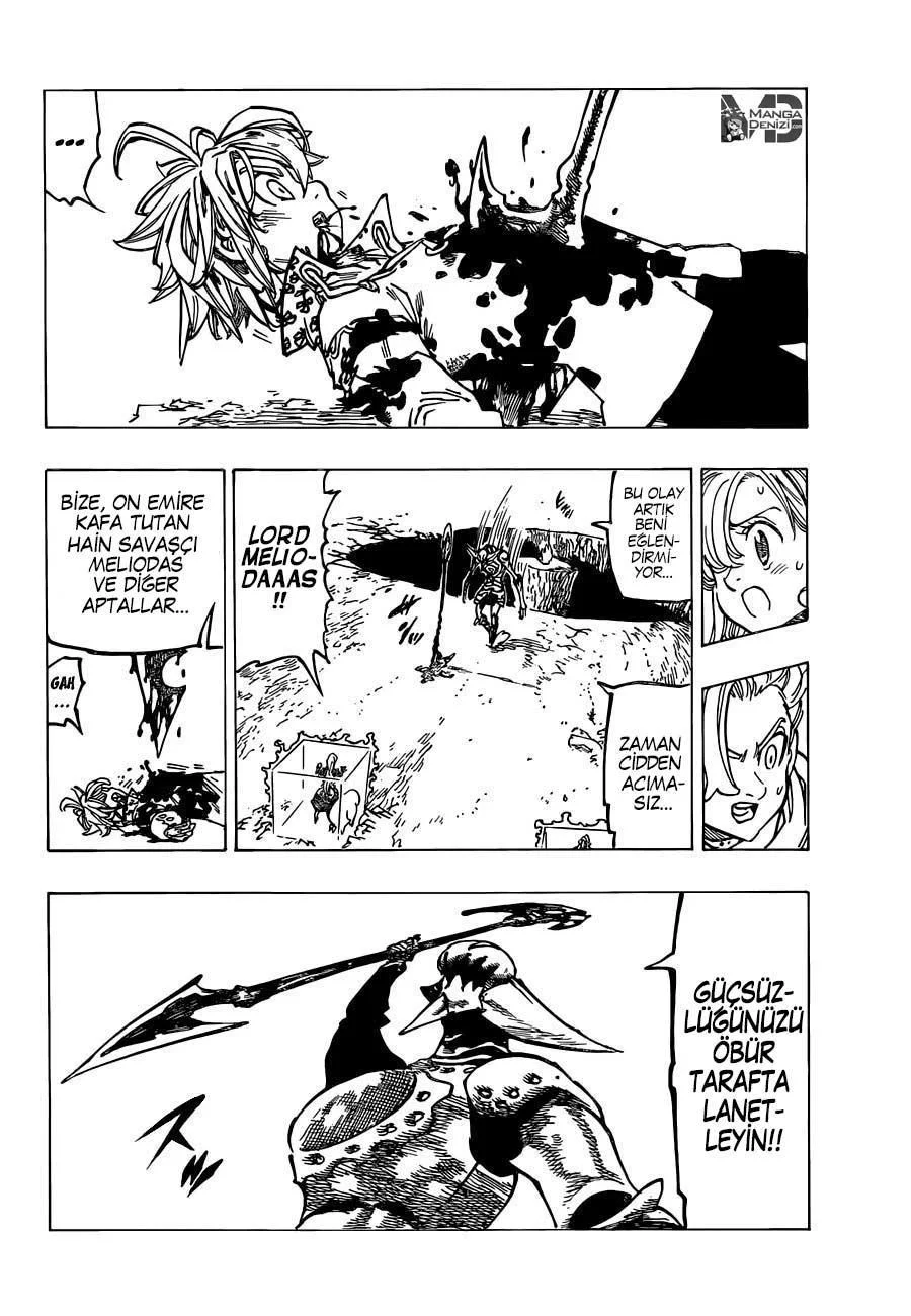 Nanatsu no Taizai - Sayfa 21