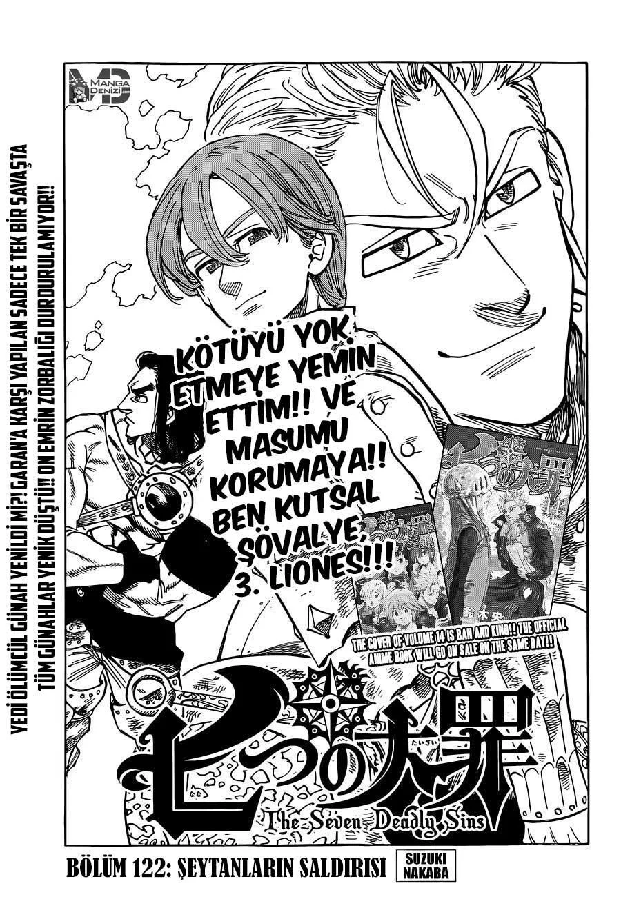 Nanatsu no Taizai - Sayfa 2