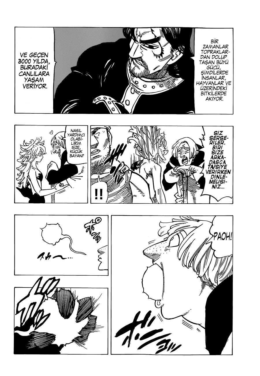 Nanatsu no Taizai mangasının 122 bölümünün 5. sayfasını okuyorsunuz.