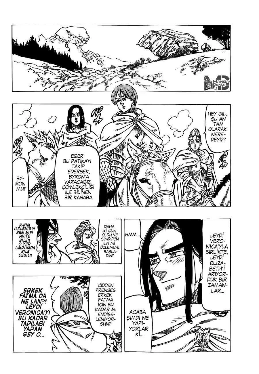 Nanatsu no Taizai - Sayfa 9