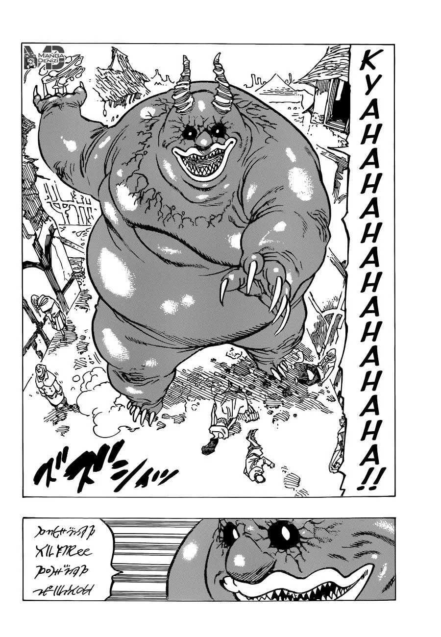 Nanatsu no Taizai - Sayfa 13