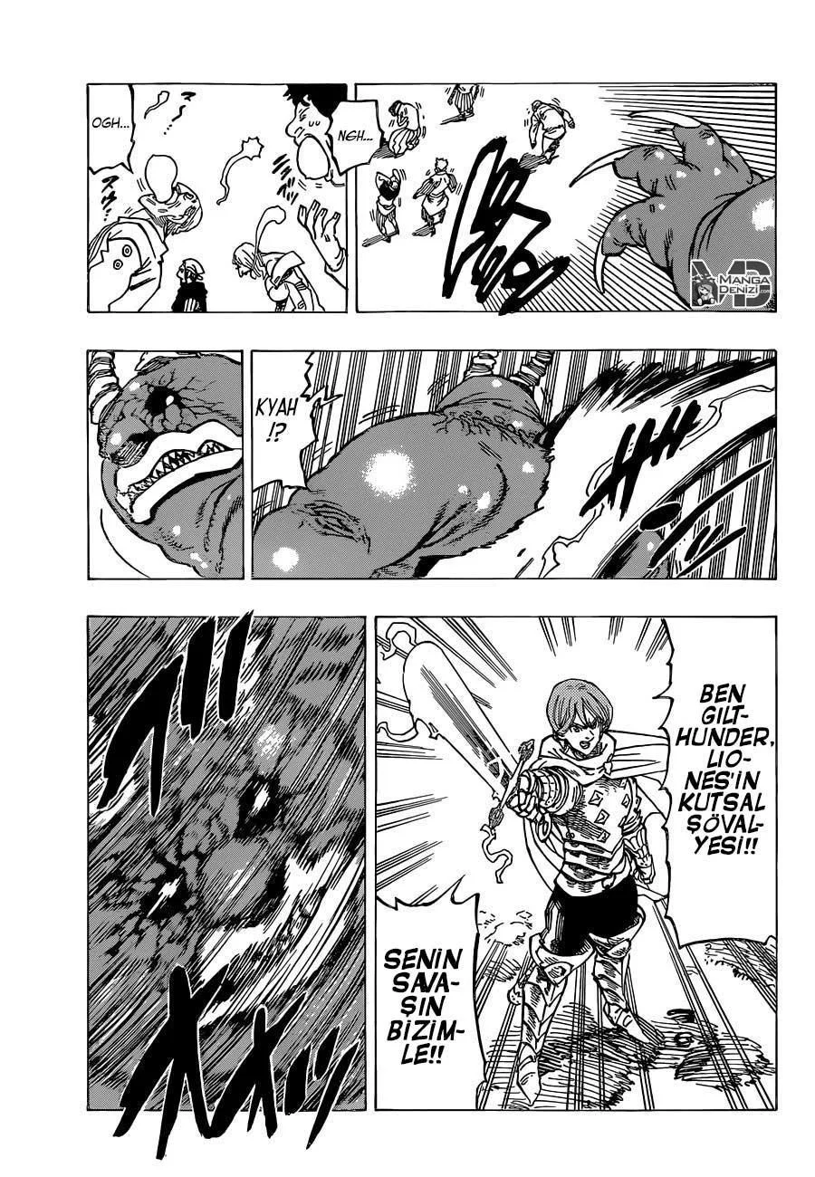 Nanatsu no Taizai - Sayfa 14