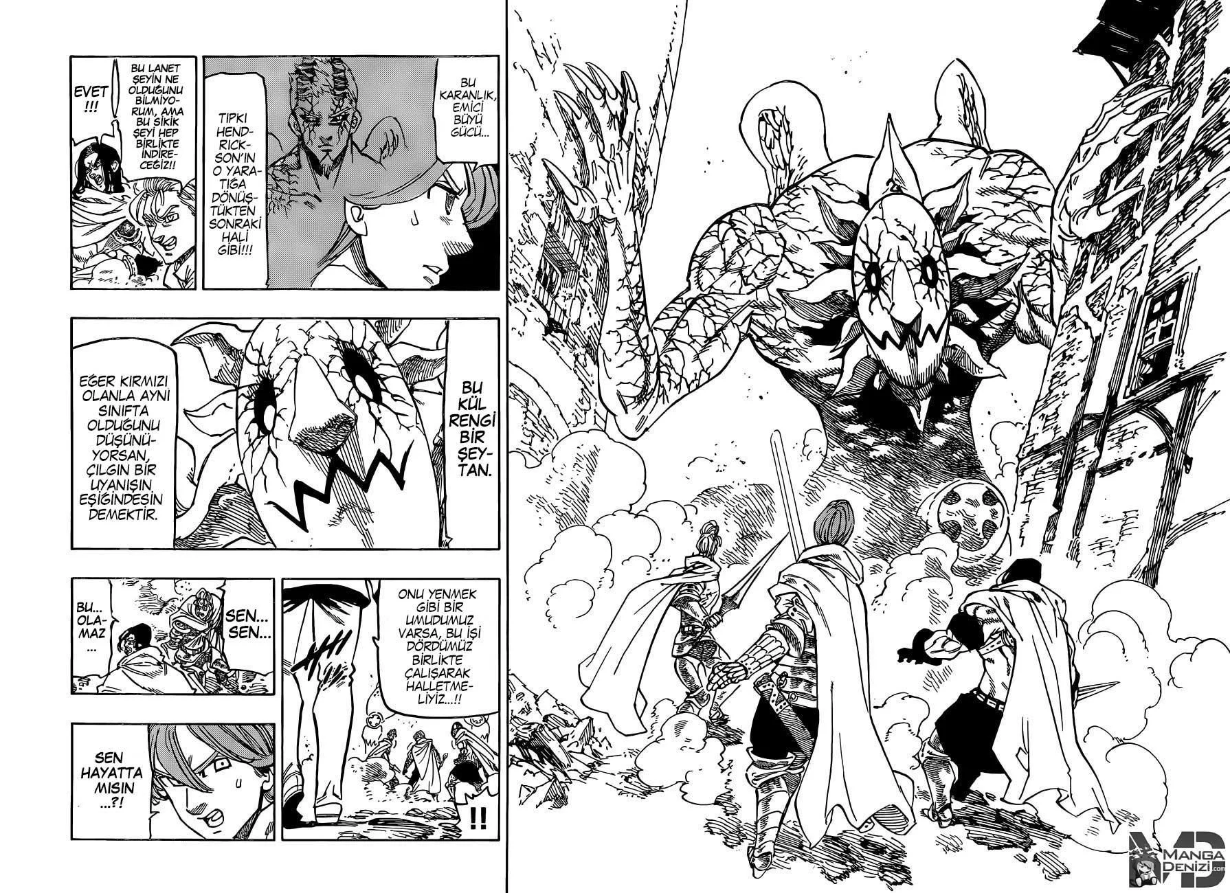 Nanatsu no Taizai - Sayfa 19