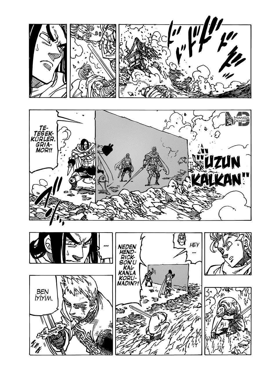 Nanatsu no Taizai mangasının 123 bölümünün 10. sayfasını okuyorsunuz.